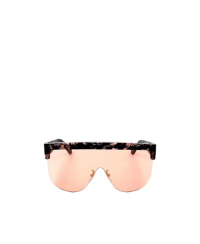 LOEWE LOGO LOGO SUNGLASSES