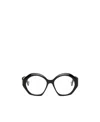 Loewe Logo Marking Flat Light Mirror In Black