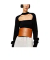 Loewe Logo Maxi Belt