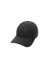 Loewe Anagram Patch Baseball Cap In Black