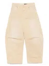 Loewe Logo-patch Trousers