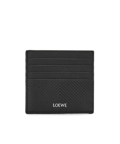 LOEWE LOEWE LOGO PRINTED OPEN CARDHOLDER