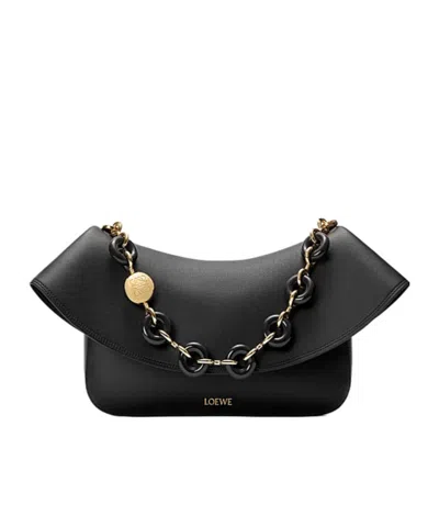 Loewe Logo Shoulder Bag