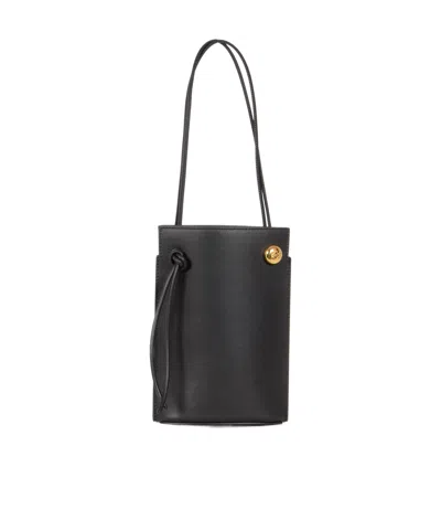 LOEWE LOGO SHOULDER BAG