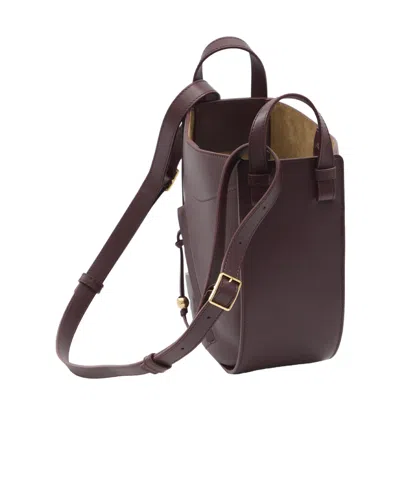 LOEWE LOEWE HAMMOCK SLICE BAG