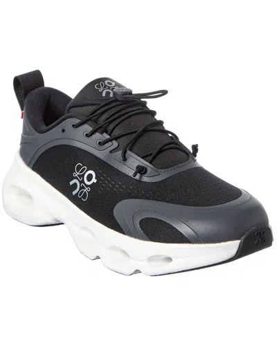 Loewe Logo Sneaker In Black