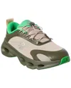 Loewe Logo Sneaker In Green