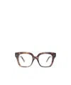 Loewe Logo Square Frame In White