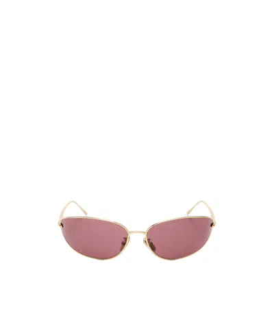 Loewe Logo Sunglasses
