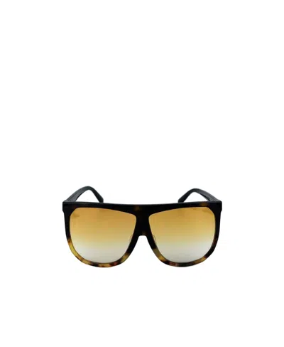 Loewe Logo Sunglasses In Black