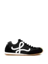 Loewe Scarpe Da Ginnastica Nere Da Uomo In Black