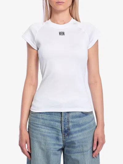 LOEWE LOGO TSHIRT