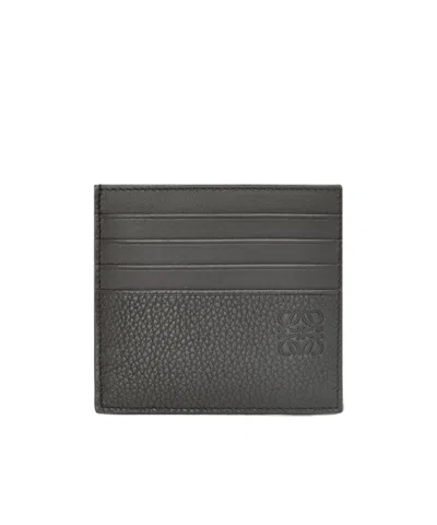 LOEWE LOEWE CLASSIC LOGO DETAILED CARDHOLDER