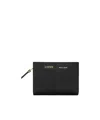 Loewe Logo Wallet In Black