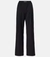 Loewe Elastic Waist Casual Pants