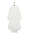 Loewe X Paula's Ibiza Stretch-cotton Midi Dress