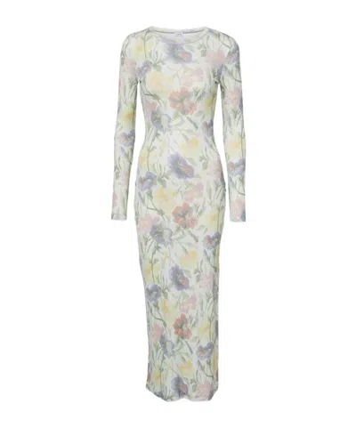 LOEWE LONG SLEEVE DRESS