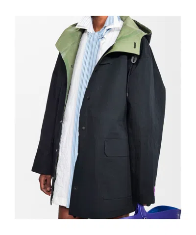 Loewe Long Sleeve Jacket In Black
