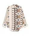 Loewe Abstract-print Silk Shirt