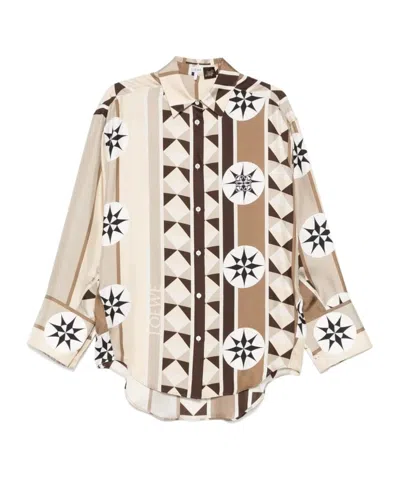 Loewe Long Sleeve Shirt