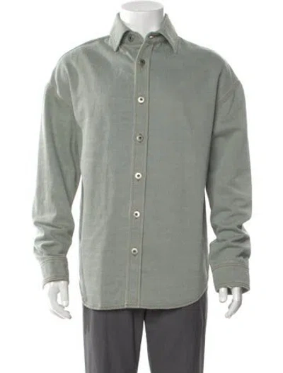 Pre-owned Loewe Long Sleeve Shirt W/ Tags In Green