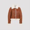 LOEWE LONG-SLEEVED BUTTON-UP JACKET