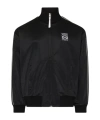 Loewe Tracksuit Jacket Contrast Piping In Blue