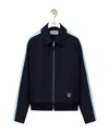 LOEWE TRACKSUIT JACKET IN COTTON