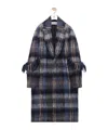 Loewe Coat In Multi