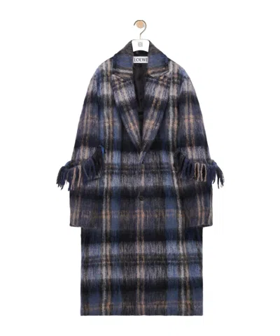 LOEWE LOEWE RELAXED FIT COAT