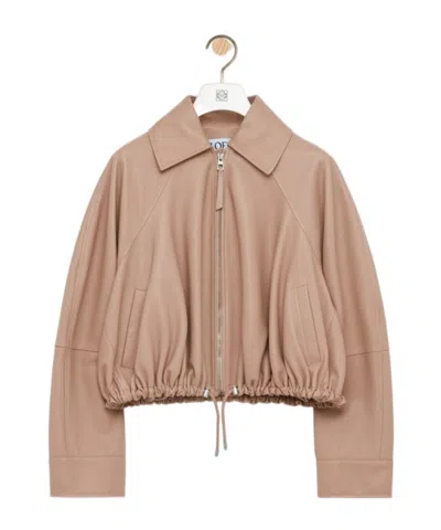 LOEWE LOEWE BALLOON JACKET