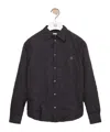 Loewe Long-sleeved Shirt In Multi