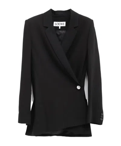 Loewe Long-sleeved Suit Jacket
