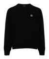 Loewe Sweater In Black