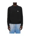 Loewe Sweater In Black