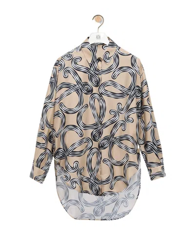 LOEWE LONG-SLEEVED SHIRT
