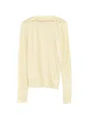 Loewe Long-sleeved Sweater In Multi