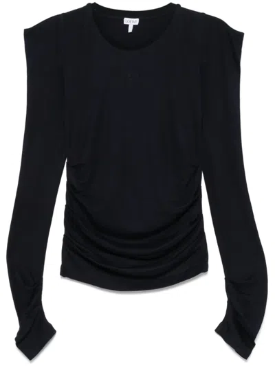 Loewe Klassisches Langarmshirt