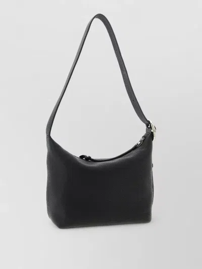 Loewe Loop Cubi M Shoulder Bag Textured