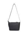 Loewe Loop Hobo Bag In Black