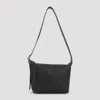 Loewe Loop Hobo Handbag - 26cm X 24.5cm X 13cm In Black