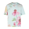Loewe Loose Fit T-shirt In Cotton