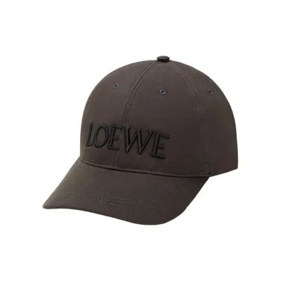 Pre-owned Loewe Louis Wain Cap 'brown/black' | Men's Size Onesize