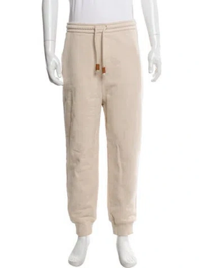 Pre-owned Loewe Lounge Bottoms In Neutral