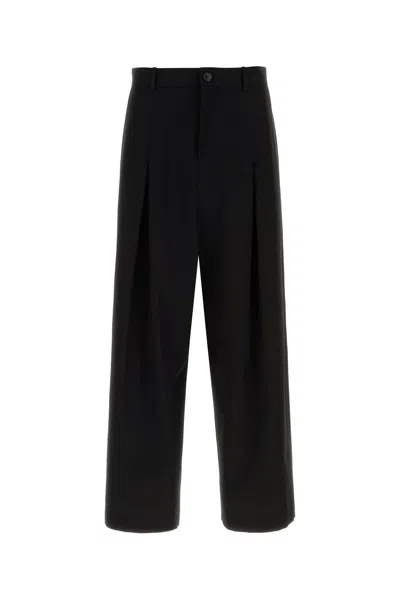 Loewe Low Crotch Trousers H526y04whx Black