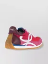 Loewe Flow Runner 2.0 Low-top Sneakers In Pink
