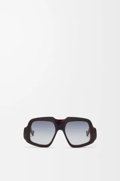 Loewe Collage Sunglasses For Woman In Black