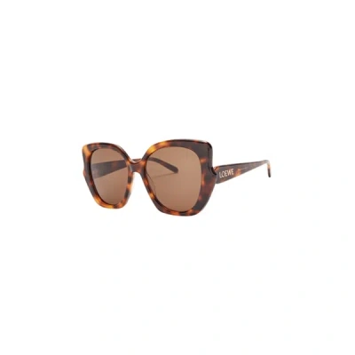 Loewe Lunettes De Soleil Fantasy Slim