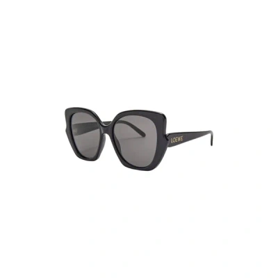 Loewe Lunettes De Soleil Fantasy Slim