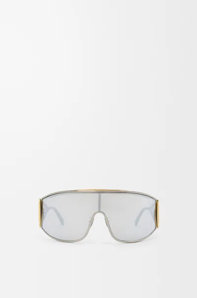 Loewe Speed Shield Sunglasses For Woman In Black